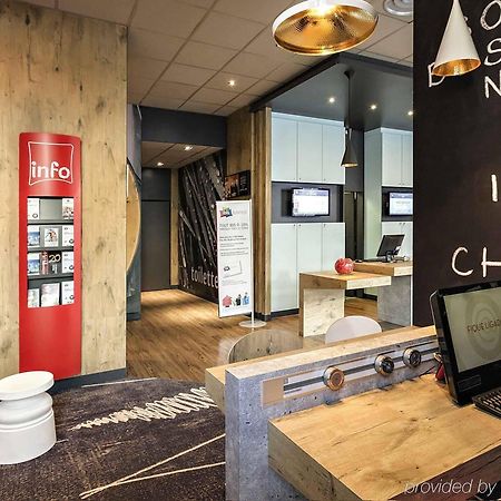 Hotel Ibis Agen Centre Gare Exterior foto