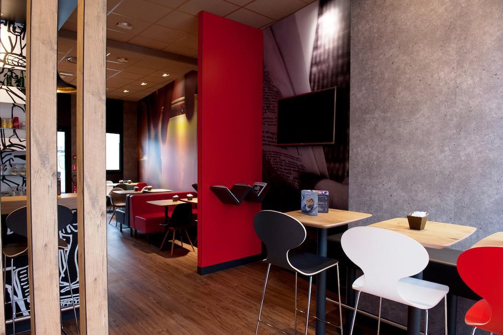 Hotel Ibis Agen Centre Gare Exterior foto