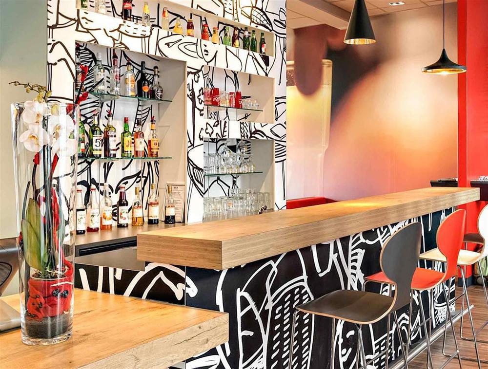 Hotel Ibis Agen Centre Gare Interior foto
